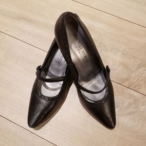 Ron White Black "All Day Heels"
